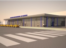 Airport project presentation - GIBUTI
